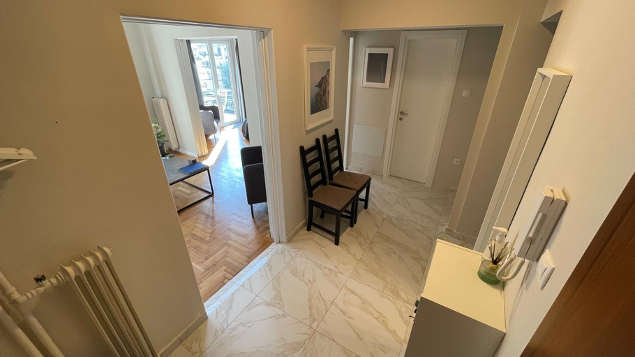 Others 4, 2 Newly Renovated Charming Apartments steps from Panormou Metro Station, Attica