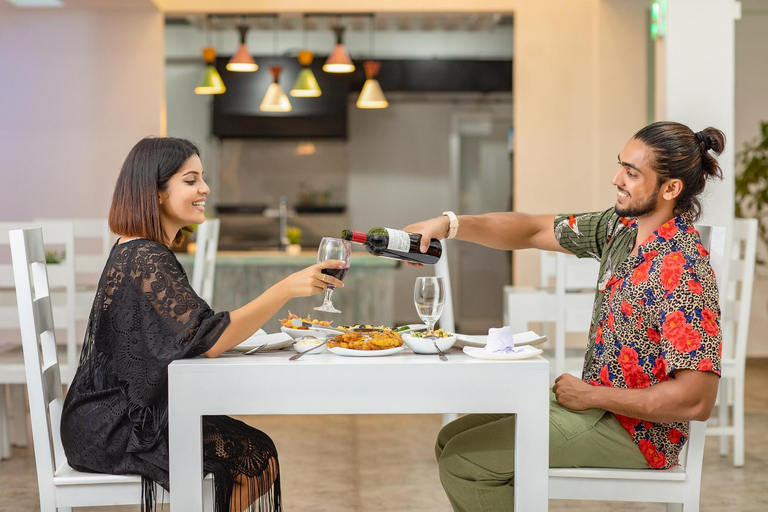 Food & Drinks 4, de MODA Boutique Hotel Galle, Galle Four Gravets