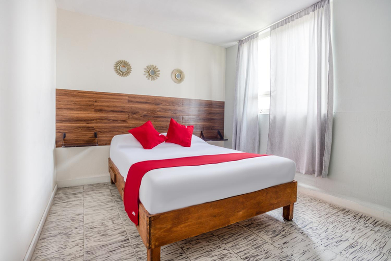 Bedroom, Hotel Suites Puebla, San Andrés Cholula
