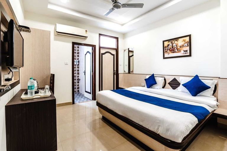 Bedroom 3, The Purus Hotel, Jaisalmer