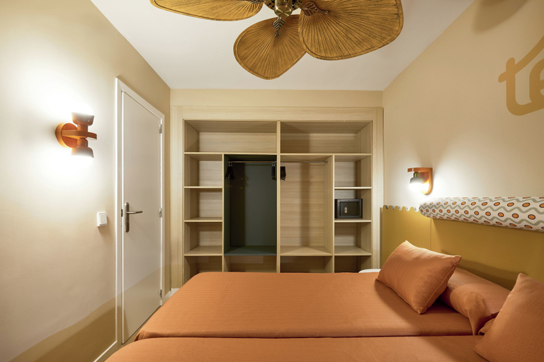 Bedroom 3, tent Mojito Suites, Baleares