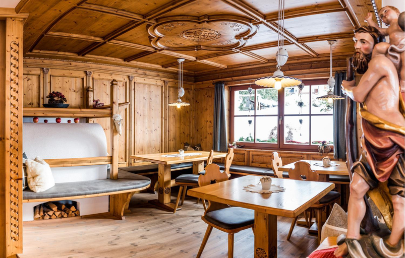 Food & Drinks 3, Garni Hotel Iris, Bolzano