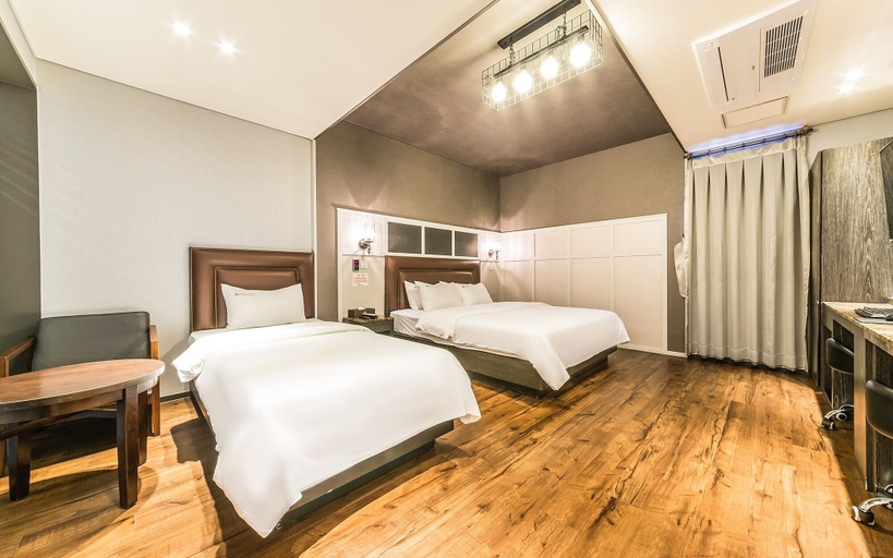 Bedroom 3, Hotel Arisu, Gimpo
