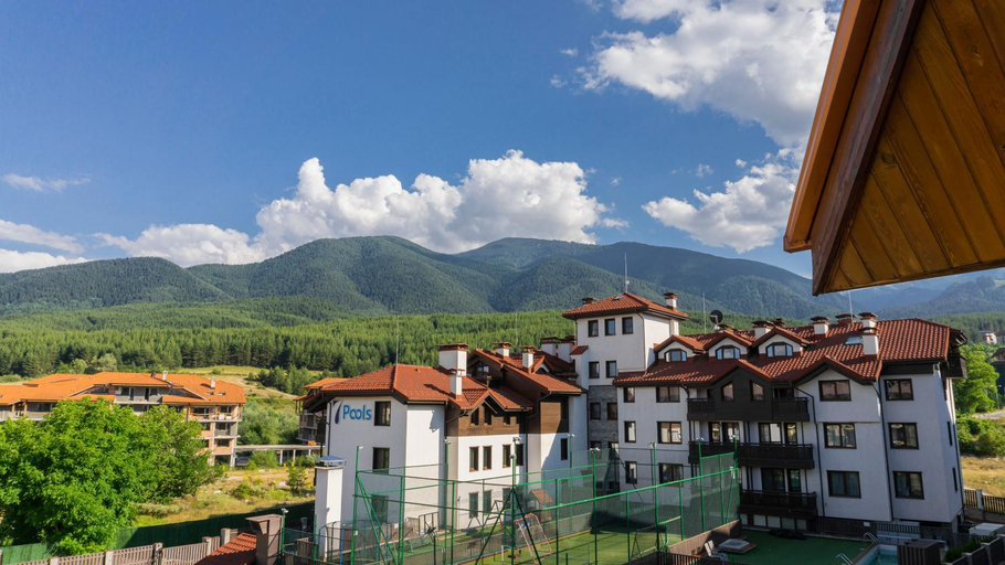 Others 2, Two bedroom apartments in Murphys Lodge, Bansko