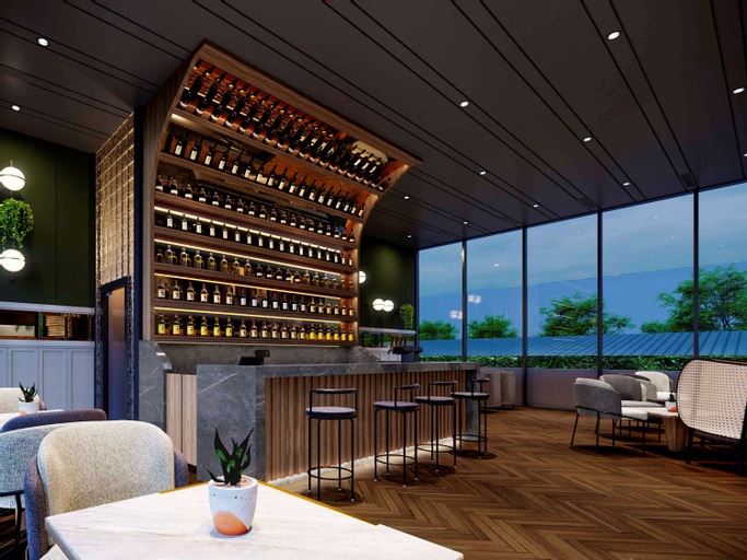 Food & Drinks 4, Mercure Tangerang Centre, Tangerang