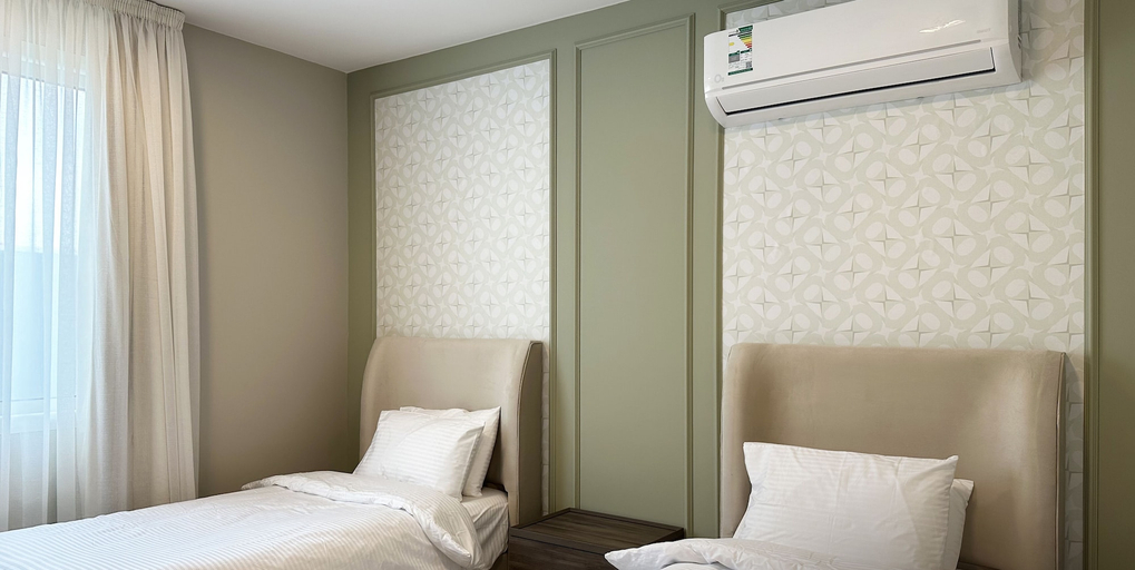Bedroom 3, Al-Mutamarat A-19 Timeless History XZ87, Riyadh