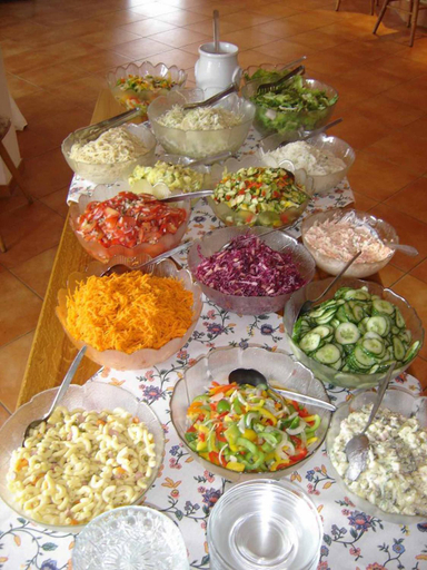 Food & Drinks 5, Rhoner Landhotel Haus zur Wasserkuppe, Fulda