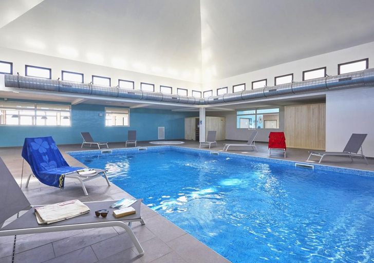 Sport & Beauty 2, Residence Goelia Les Carrats, Aude