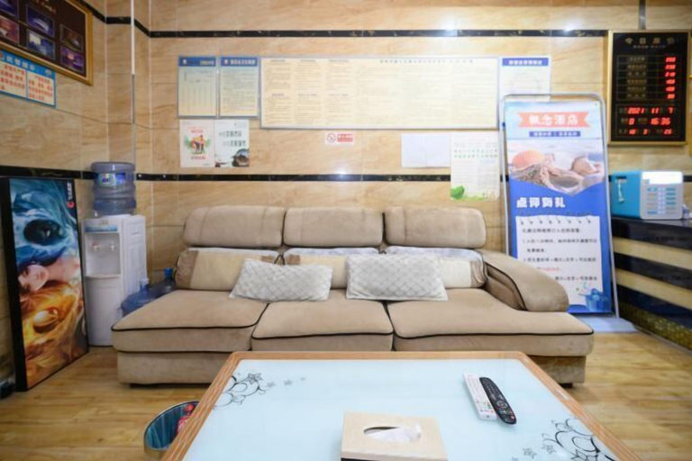 Others 5, Concept hotel, Ziyang