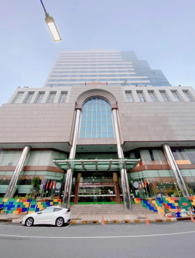 Yannaty Hotel Halal, Hat Yai