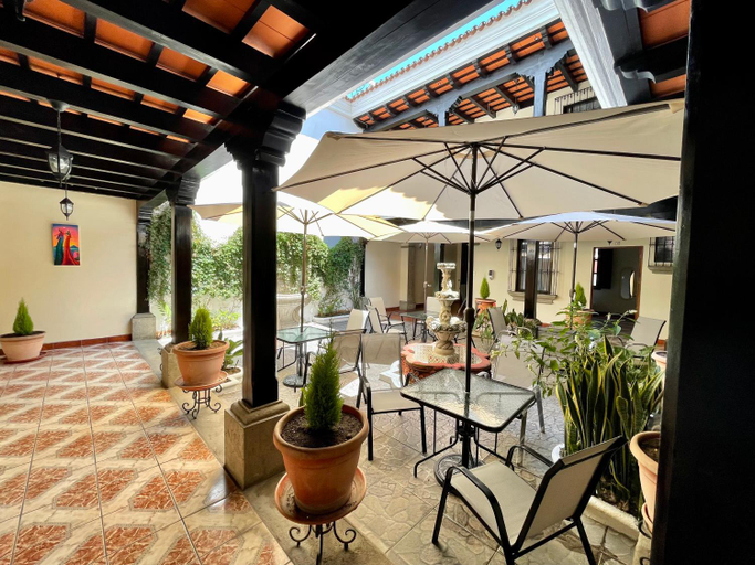 Others 5, Real Marquez Hotel, Antigua Guatemala