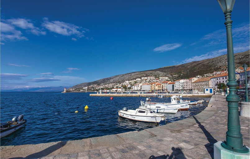 Exterior & Views 5, Awesome Apartment In Senj With Kitchen, Senj