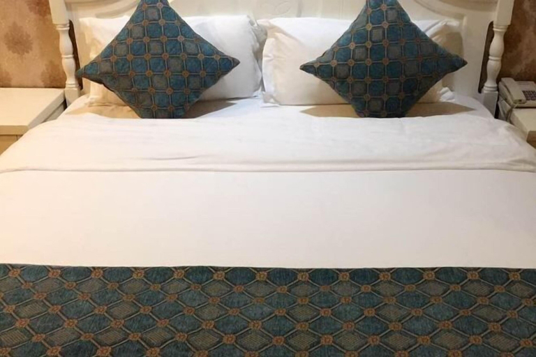 Bedroom, Ruixiang Business Hotel, Wenzhou