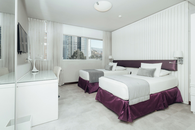 Bedroom 3, Stannum Boutique Hotel & Spa, Pedro Domingo Murillo
