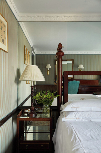 Bedroom 2, The Chesterfield Mayfair, London
