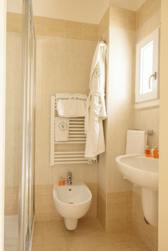 Bathroom 5, Dimore di Brando Casa Nadina, Bari