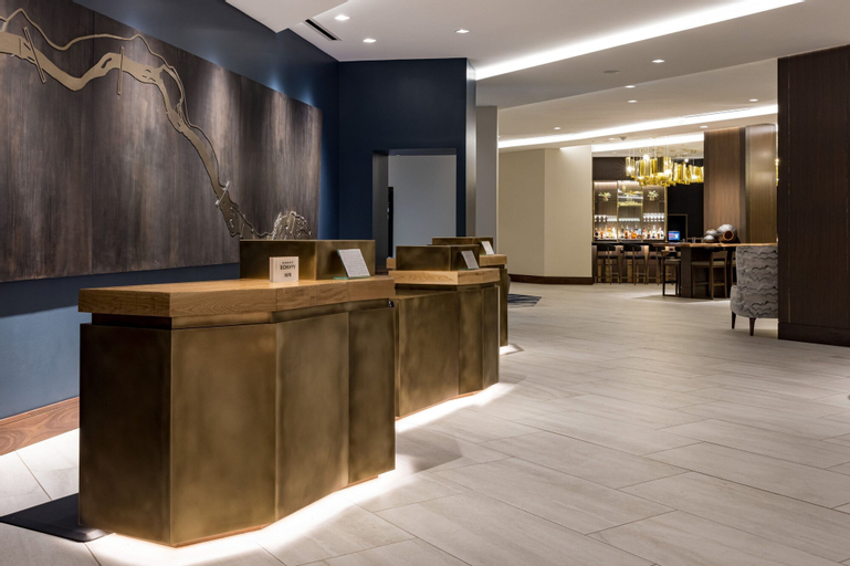 Public Area 2, Richmond Marriott, Richmond