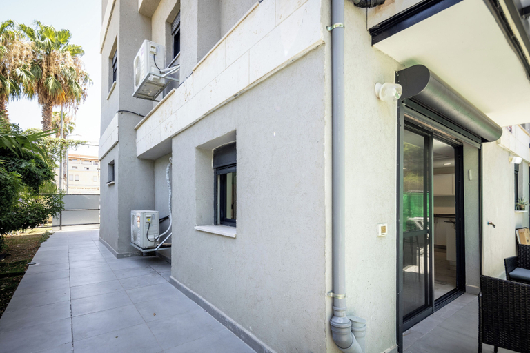 Exterior & Views 2, MAMAD - Bahai Serenity Apartment by Sea N' Rent