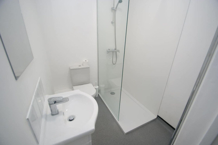 Bathroom, Cosy Margate Apartment, Kent