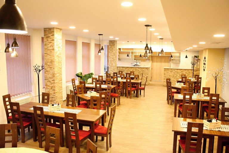 Food & Drinks, SPORTHOTEL Milevsko, Písek