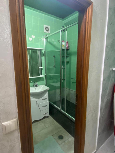 Bathroom 2, Apartment GE ZVEZDA, Batumi