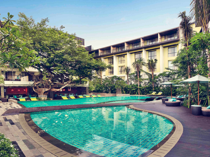 Sport & Beauty 2, Mercure Bali Legian, Badung