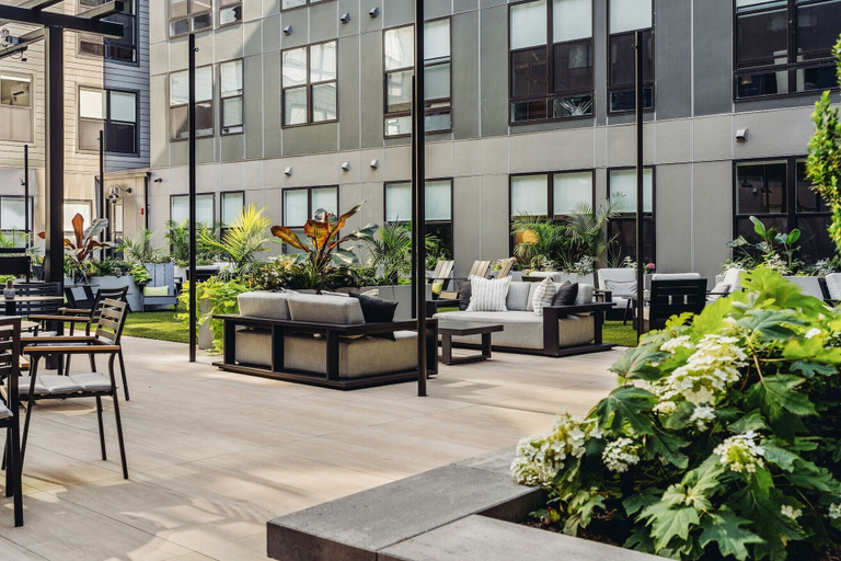 Exterior & Views 2, Hyatus Luxury Residences Stamford, Fairfield