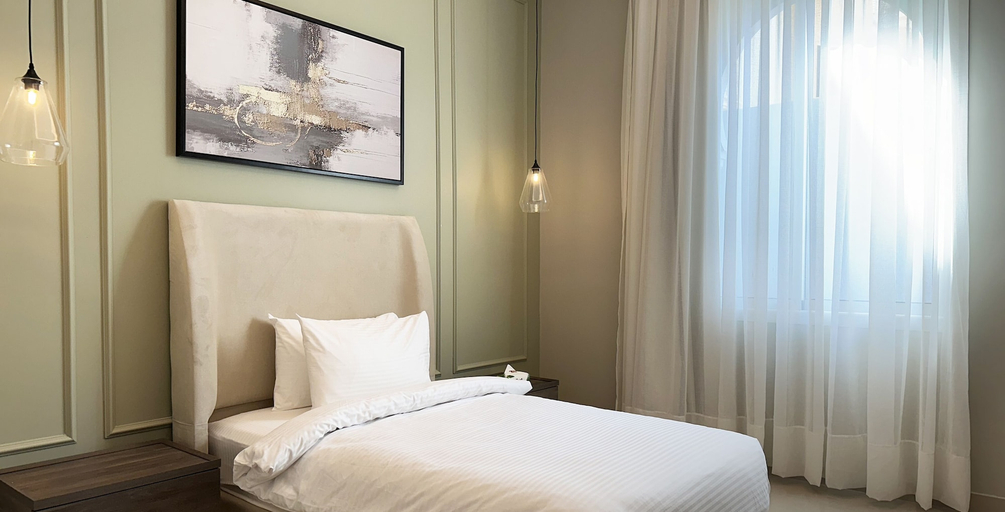 Bedroom 2, Al-Mutamarat A-17 Timeless History XZ38, Riyadh