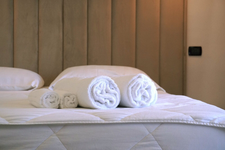 Bedroom 2, Puteoli Palace Hotel, Napoli