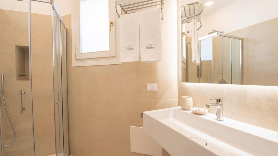 Bathroom 4, Il Moro Camere&Relax, Trapani