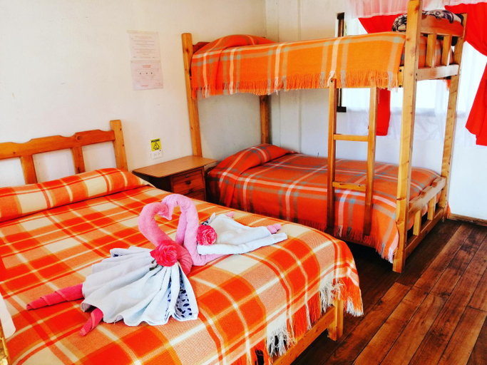 Others 2, Hostal Taita Cristobal, Sigchos