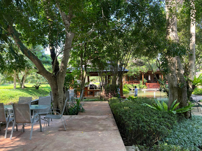 Exterior & Views, Chayana Resort, Mae Chan