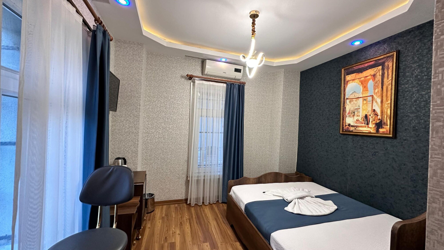 Bedroom 4, La Vien Hotel Old City, Fatih