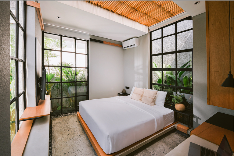Bedroom 4, Villa MM (Mimpi Manis) Pererenan, Badung