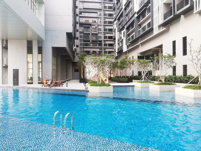 Sport & Beauty 2, Imperio Melaka Standard Suites by Jeffery Lam Home Management, Malacca City