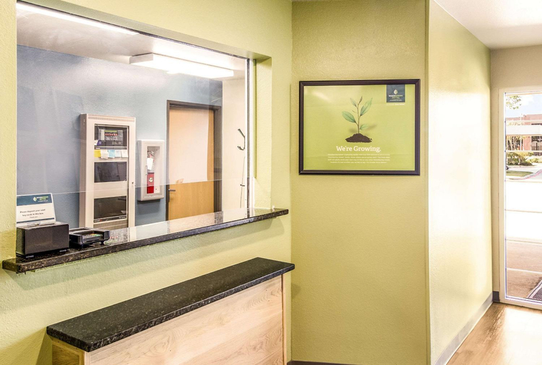 Public Area, WoodSpring Suites Houston Baytown, Harris