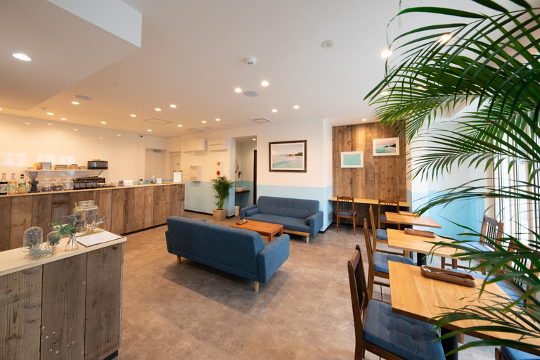 Public Area 2, Port House Hatsudai, Shibuya