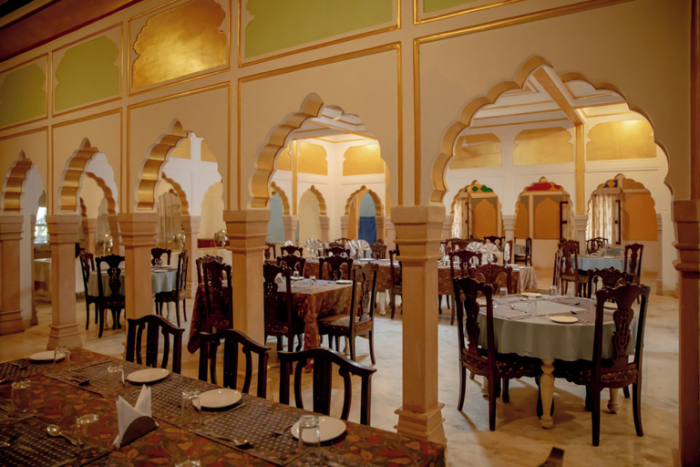 Food & Drinks 5, Shahpura Abhaneri Resort, Dausa