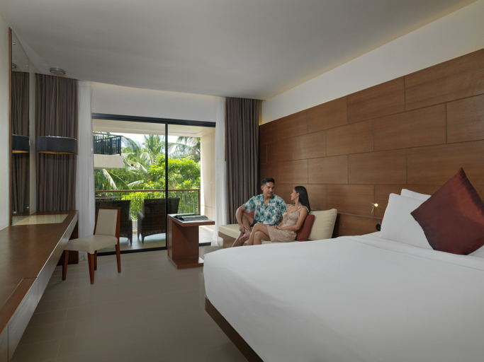 Bedroom 4, Novotel Phuket Kata Avista Resort & Spa, Phuket Island