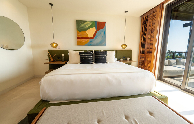 Bedroom 2, Condo Vista Mar, Compostela