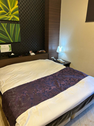 Bedroom 1, 本庄バニラリゾート, Honjō