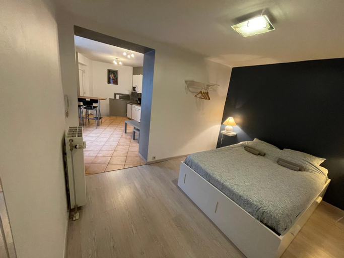 Bedroom 2, L’Appart’ de Spa, Liège
