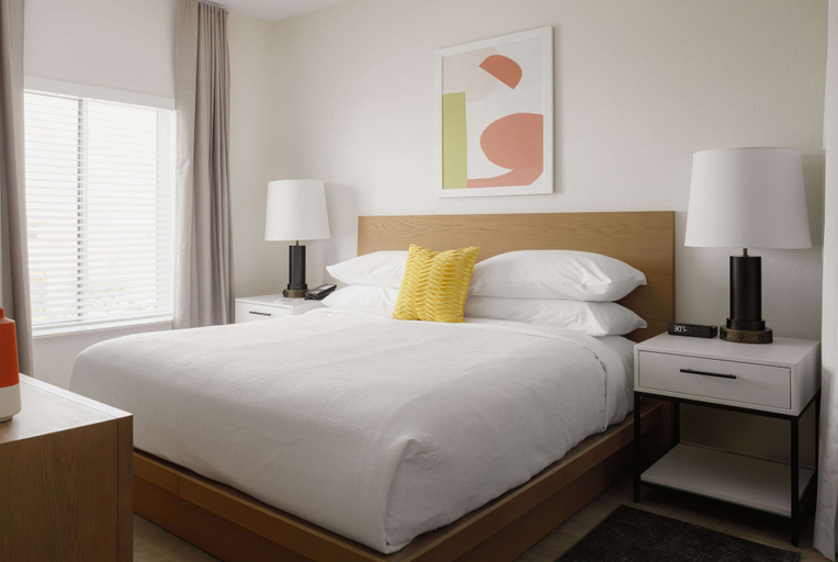 Bedroom 3, WaterWalk Extended Stay by Wyndham Boise - Meridian, Ada