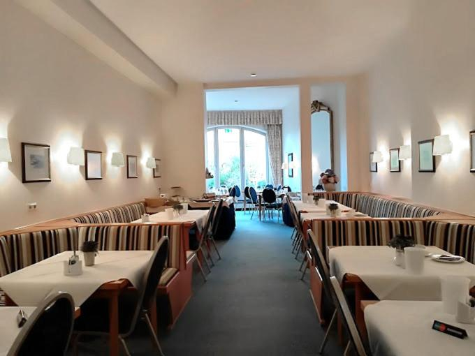 Food & Drinks 4, Hotel Mozart, Bonn