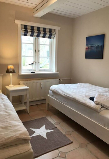 Room 3, Holiday Apartment Nordwind, Nordfriesland