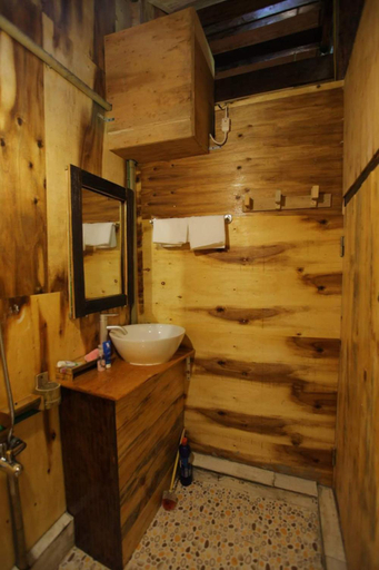 Bathroom 3, Mu Cang Chai Eco Lodge, Mù Căng Trai