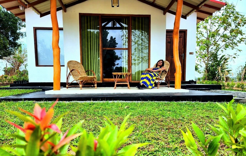 Exterior & Views 2, Wild Waves Kumana Safari & Surf Resort, Lahugala