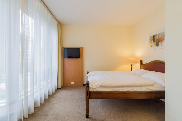 Bedroom 5, Apartmenthaus Berlin Mitte, Berlin