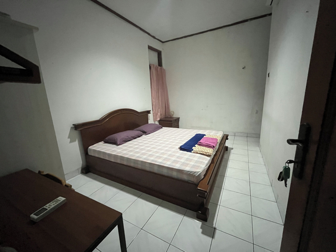 Bedroom 2, SPOT ON 94142 Al Fatih Residence Syariah 2, West Jakarta