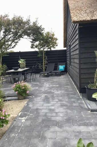 Exterior 5, Holiday Apartment Salt and Dunes, Bergen